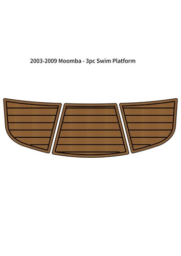 2003 2009 moomba - moomba, swim