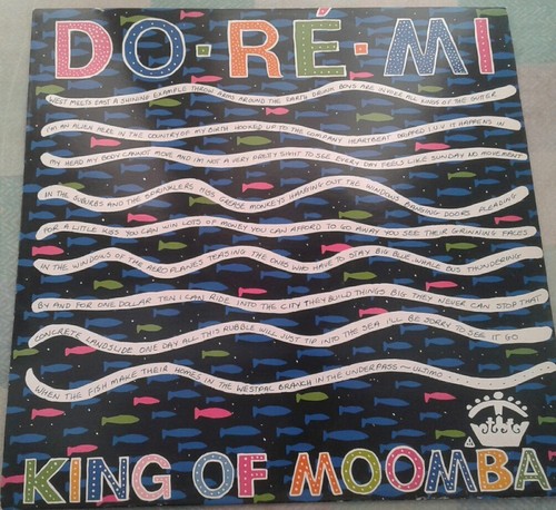King of moomba - do,
