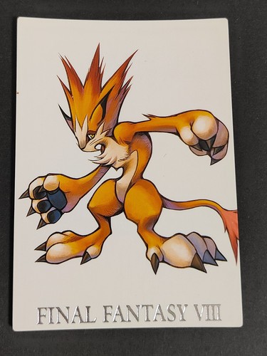 Carddass masters final fantasy - final,