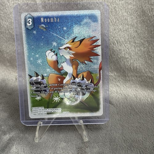 Final fantasy tcg moomba - final,
