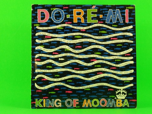 King of moomba - king, (137)