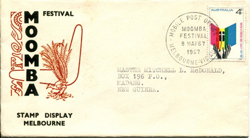 1967 moomba festival - moomba,