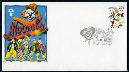 Australia 1985 moomba - australia,,
