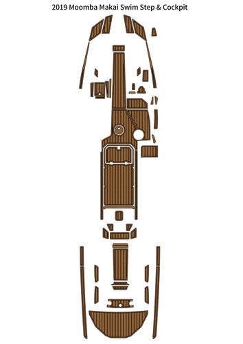 2019 moomba makai - makai, swim