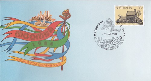 1984 moomba australia post - 1984,