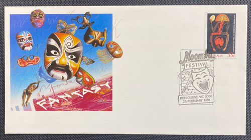 1986 moomba festival pictorial - 1986,