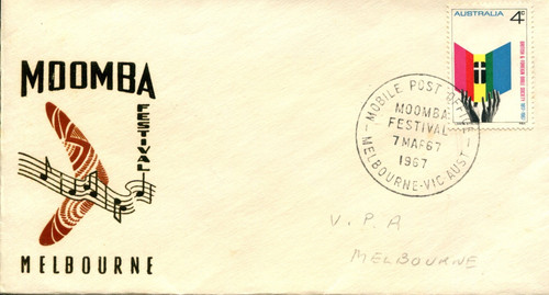 1967 moomba festival - 1967,