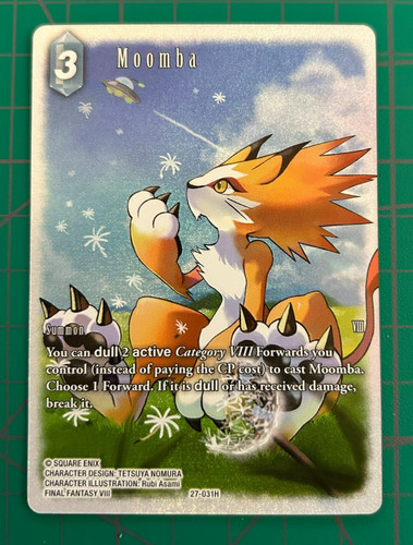 Final fantasy tcg - final,