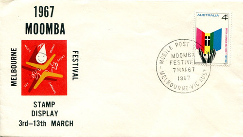 1967 moomba festival - moomba,