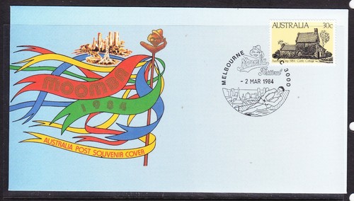Australia 1984 moomba festival - 1984,