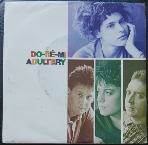Ré 7 singles - 2, do-ré-mi