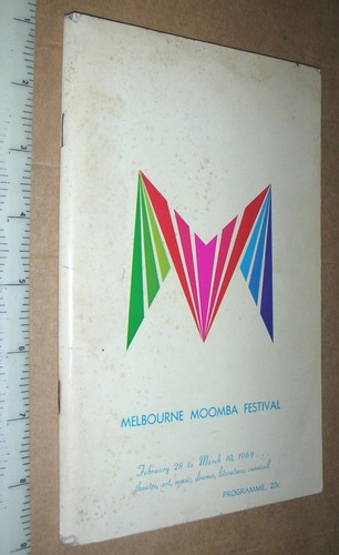 1969 melbourne moomba festival - melbourne,