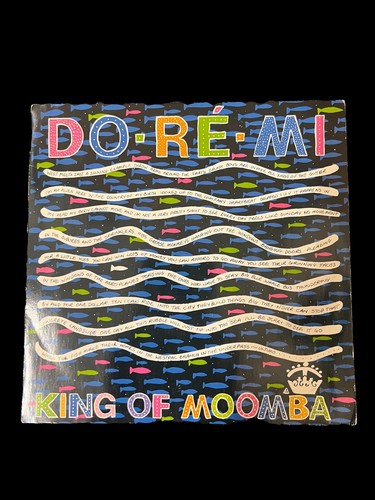 Ré king of moomba - do-ré-mi,