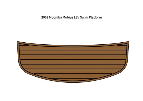 2002 moomba mobius lsv - moomba, swim