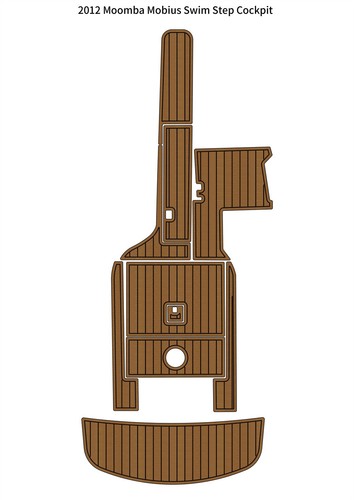 2012 moomba mobius - mobius, swim