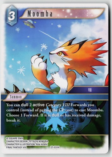 Moomba 031h nm - 27-031h,