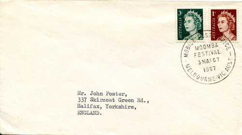 1967 moomba festival - 1967,