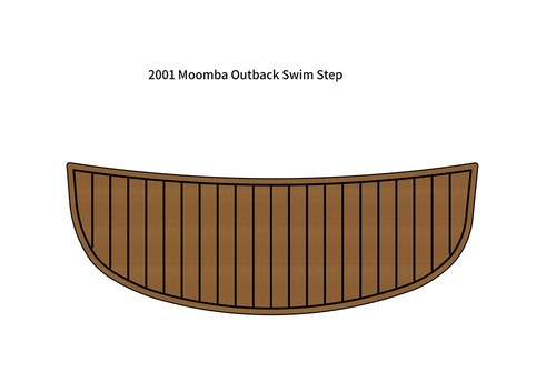 2001 moomba outback swim - moomba, step