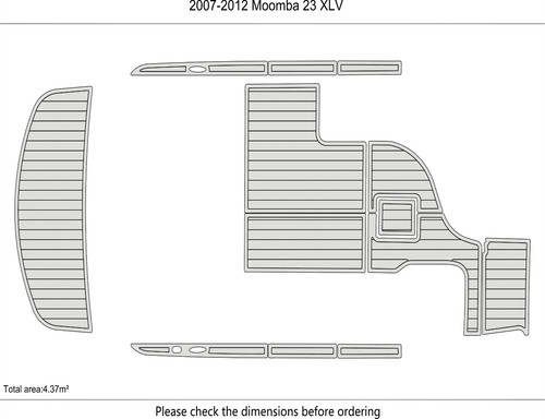 2007 moomba xlv - 2007,