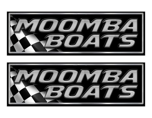 Moomba classic racing - moomba, 10"