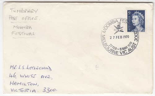 Australia 1970 moomba festival - 1970,