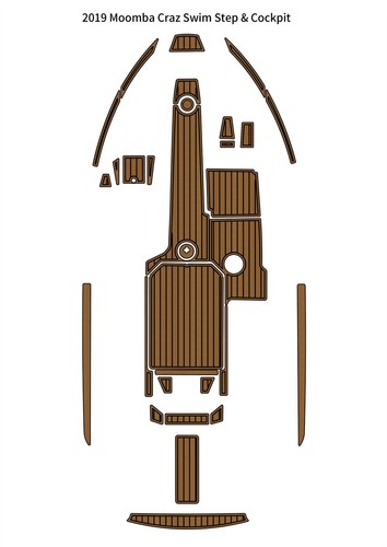 2019 moomba craz cockpit boat - 2019,