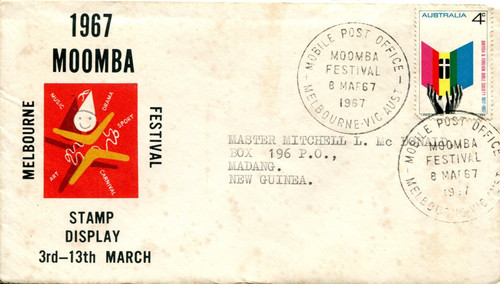 1967 moomba festival - 1967,