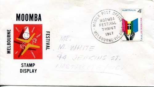 1967 moomba festival - 1967,
