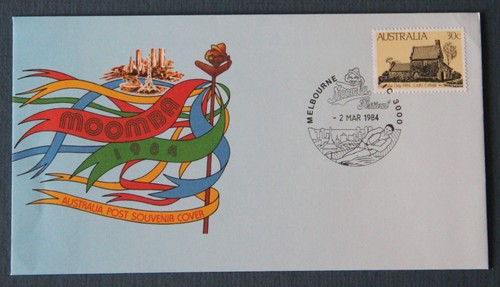 Australia 1984 moomba festival - 1984,