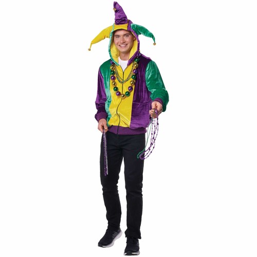Mardi gras jester moomba - gras,